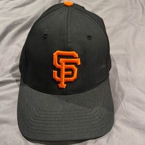Sf giants cap